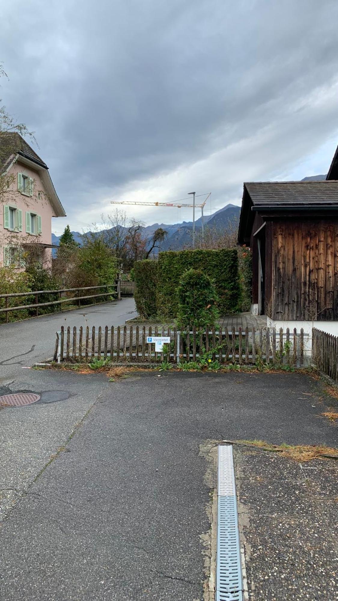 Unique Retreat With Sauna And Scenic View Meiringen Exterior photo
